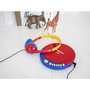 Lenco CD-021KIDS Lecteur CD portable multicolore avec casque