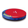 Lenco CD-021KIDS Lecteur CD portable multicolore avec casque