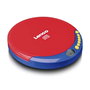 Lenco CD-021KIDS Lecteur CD portable multicolore avec casque