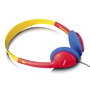 Lenco CD-021KIDS Lecteur CD portable multicolore avec casque