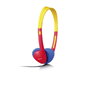 Lenco CD-021KIDS Lecteur CD portable multicolore avec casque