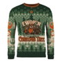 AAA Merchandise Pull de Noël Star Wars Ewok'n around the Christmas Tree (XL)