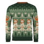 AAA Merchandise Pull de Noël Star Wars Ewok'n around the Christmas Tree (XL)