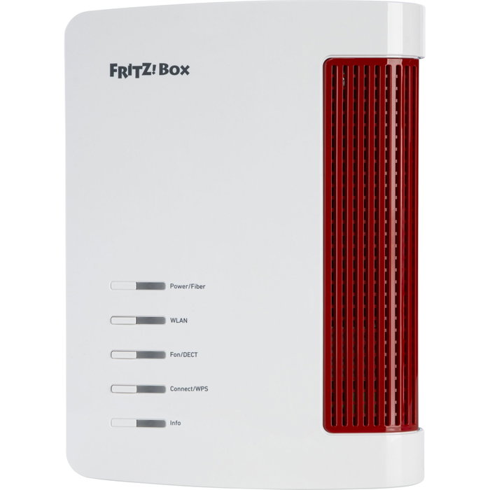 Fritz! Router 5690 Rouge et Blanc Fritz! Router 5690 Rouge et Blanc