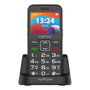Myphone Halo 3 LTE Téléphone Mobile 4G - Écran 2.3 Pouces - Double SIM - Bouton SOS - Base de Charge - Linterna LED - Batterie 1400 mAh - Noir