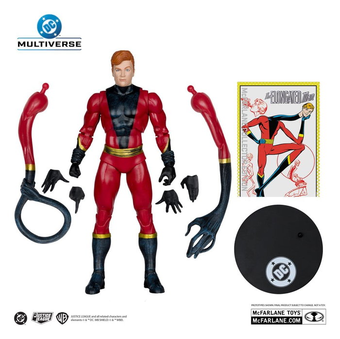 McFarlane Toys DC Multiverse McFarlane Collector Edition Assortiment de 6 Figurines Wave 13 (18 cm)</div> McFarlane Toys DC Multiverse McFarlane Collector Edition Assortiment de 6 Figurines Wave 13 (18 cm)</div>