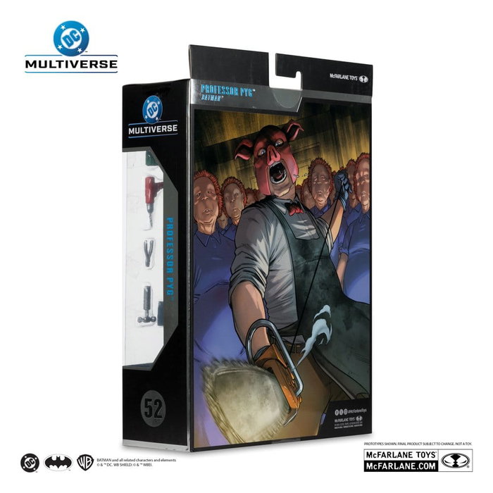 McFarlane Toys DC Multiverse McFarlane Collector Edition Assortiment de 6 Figurines Wave 13 (18 cm)</div> McFarlane Toys DC Multiverse McFarlane Collector Edition Assortiment de 6 Figurines Wave 13 (18 cm)</div>