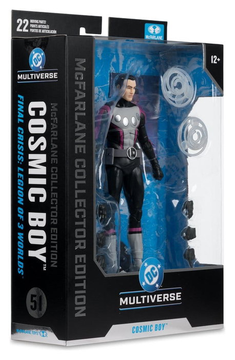 McFarlane Toys DC Multiverse McFarlane Collector Edition Assortiment de 6 Figurines Wave 13 (18 cm)</div> McFarlane Toys DC Multiverse McFarlane Collector Edition Assortiment de 6 Figurines Wave 13 (18 cm)</div>