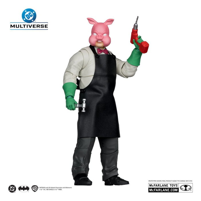 McFarlane Toys DC Multiverse McFarlane Collector Edition Assortiment de 6 Figurines Wave 13 (18 cm)</div> McFarlane Toys DC Multiverse McFarlane Collector Edition Assortiment de 6 Figurines Wave 13 (18 cm)</div>