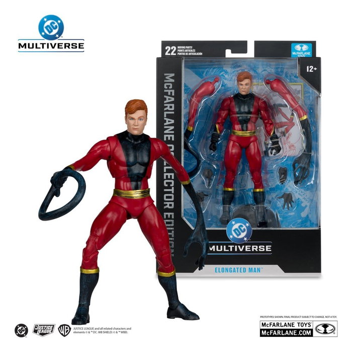 McFarlane Toys DC Multiverse McFarlane Collector Edition Assortiment de 6 Figurines Wave 13 (18 cm)</div> McFarlane Toys DC Multiverse McFarlane Collector Edition Assortiment de 6 Figurines Wave 13 (18 cm)</div>