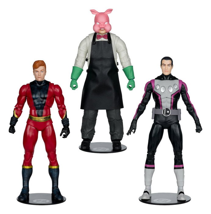 McFarlane Toys DC Multiverse McFarlane Collector Edition Assortiment de 6 Figurines Wave 13 (18 cm)</div> McFarlane Toys DC Multiverse McFarlane Collector Edition Assortiment de 6 Figurines Wave 13 (18 cm)</div>