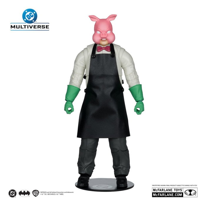 McFarlane Toys DC Multiverse McFarlane Collector Edition Assortiment de 6 Figurines Wave 13 (18 cm)</div> McFarlane Toys DC Multiverse McFarlane Collector Edition Assortiment de 6 Figurines Wave 13 (18 cm)</div>