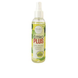 Seven Cosmetics CITROPLUS Brume corporelle à la citronnelle parfum réconfortant agrumes lotion rafraîchissante 150 ml