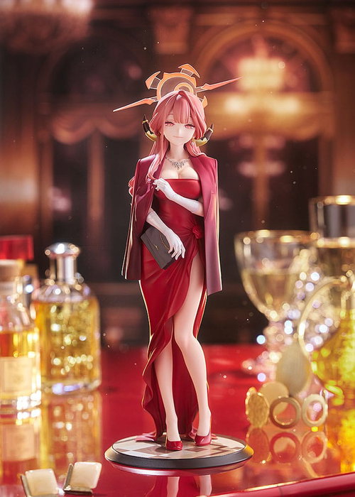 Good Smile Company - Statuette Blue Archive Aru (Dress) 1/7 Good Smile Company - Statuette Blue Archive Aru (Dress) 1/7