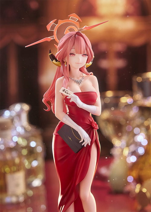 Good Smile Company - Statuette Blue Archive Aru (Dress) 1/7 Good Smile Company - Statuette Blue Archive Aru (Dress) 1/7