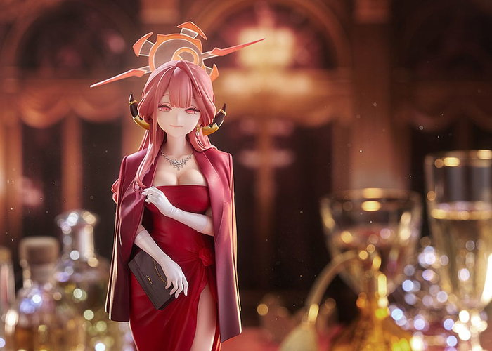Good Smile Company - Statuette Blue Archive Aru (Dress) 1/7 Good Smile Company - Statuette Blue Archive Aru (Dress) 1/7