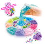 Canal Toys New Slime Wheel 10 Compounds Ssc256 - Roue à Slime avec 10 Composés et Décorations pour Expériences Sensorielles - Jouet Créatif Enfant Dès 6 Ans