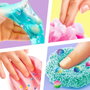 Canal Toys New Slime Wheel 10 Compounds Ssc256 - Roue à Slime avec 10 Composés et Décorations pour Expériences Sensorielles - Jouet Créatif Enfant Dès 6 Ans