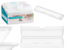 LEKNES Porte-rouleau film transparent