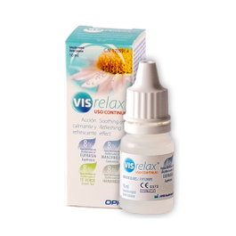 OPKO Europe VISrelax uso continuo 10 ml