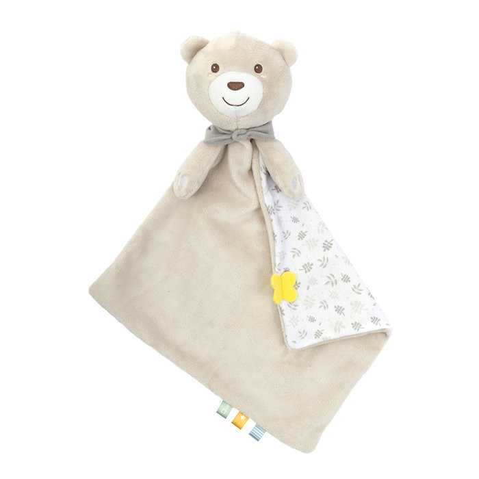 Chicco - Maxi Dou Dou Neutral 00012159000000 - Doudou électronique XXL en velours super doux avec musique classique et New Age Chicco - Maxi Dou Dou Neutral 00012159000000 - Doudou électronique XXL en velours super doux avec musique classique et New Age