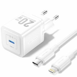 VENTION Chargeur USB blanc 20W avec technologie GaN et USB C Power Delivery