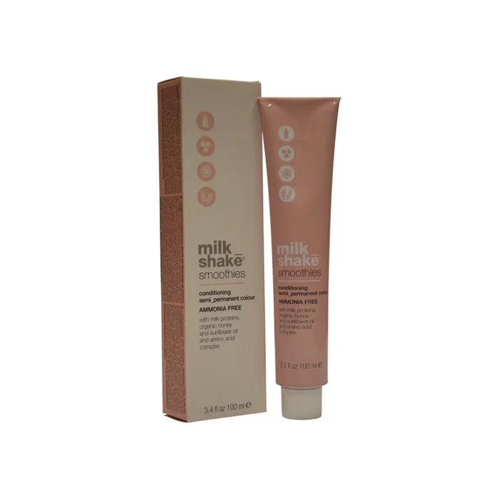 Milk Shake Teinture capillaire semi-permanente 9.7 Very Light Purple Blonde 100 ml Milk Shake Teinture capillaire semi-permanente 9.7 Very Light Purple Blonde 100 ml