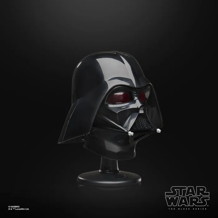 Hasbro Star Wars The Black Series Mini Casque Dark Vador 15 cm Hasbro Star Wars The Black Series Mini Casque Dark Vador 15 cm