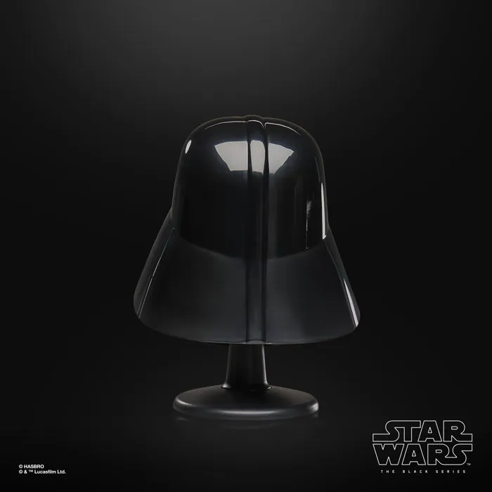 Hasbro Star Wars The Black Series Mini Casque Dark Vador 15 cm Hasbro Star Wars The Black Series Mini Casque Dark Vador 15 cm