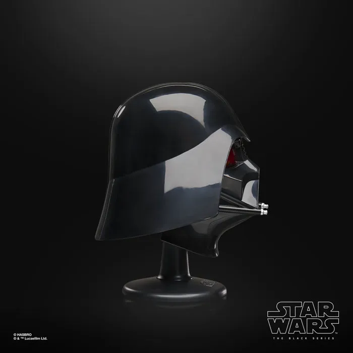 Hasbro Star Wars The Black Series Mini Casque Dark Vador 15 cm Hasbro Star Wars The Black Series Mini Casque Dark Vador 15 cm