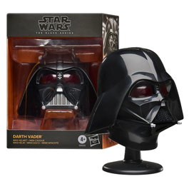 Hasbro Mini casque de Dark Vador Star Wars The Black Series
