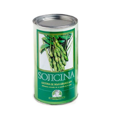 PLANTIS Lécithine de soja sans OGM 500g