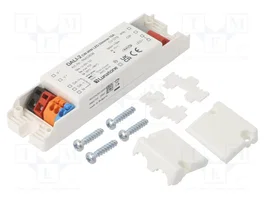 Lunatone Contrôleur LED DALI/DALI 2 12÷48VDC 10A IP20