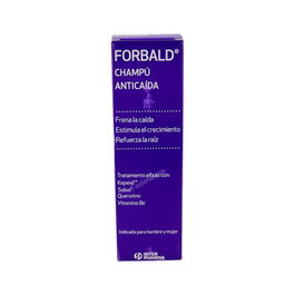 INTERPHARMA FORBALD Shampooing 250ml