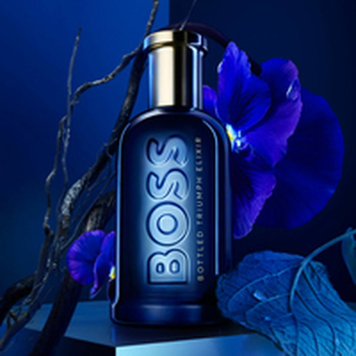 BOSS Bottled Triumph Elixir Eau de Parfum 50 ml