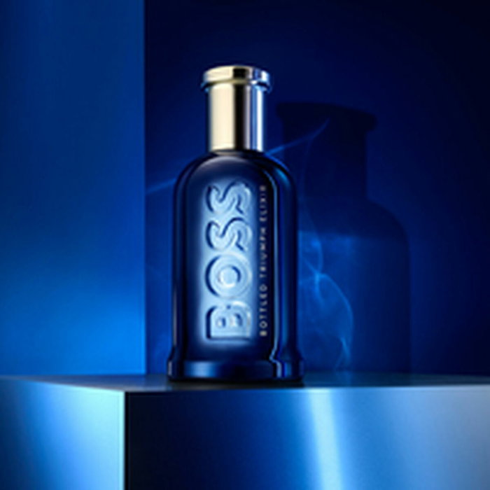 BOSS Bottled Triumph Elixir Eau de Parfum 50 ml