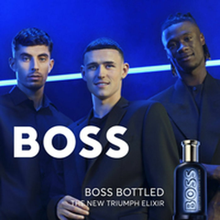 BOSS Bottled Triumph Elixir Eau de Parfum 50 ml