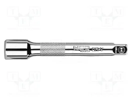 NEO TOOLS Rallonge de douille 1/4'' 75mm