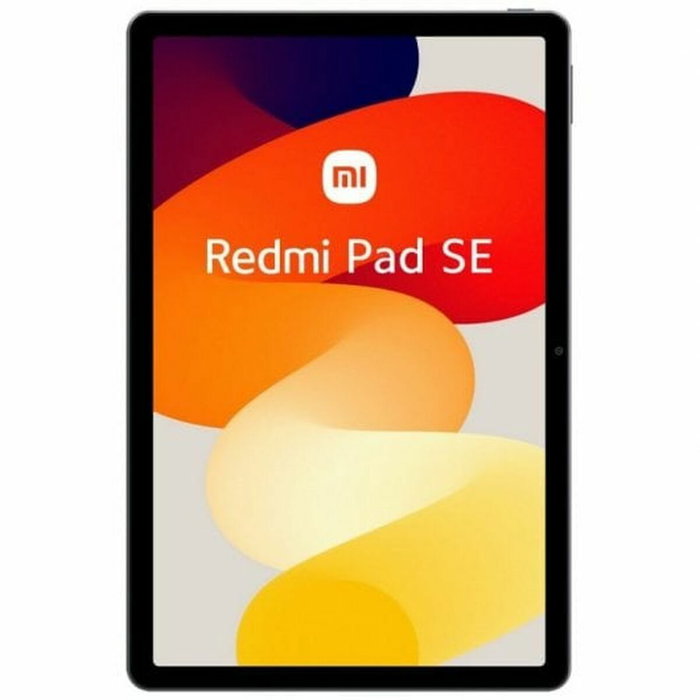 Tablette Xiaomi Redmi Pad SE 11" Qualcomm Snapdragon 680 4 GB RAM 128 GB Noir Gris Tablette Xiaomi Redmi Pad SE 11" Qualcomm Snapdragon 680 4 GB RAM 128 GB Noir Gris