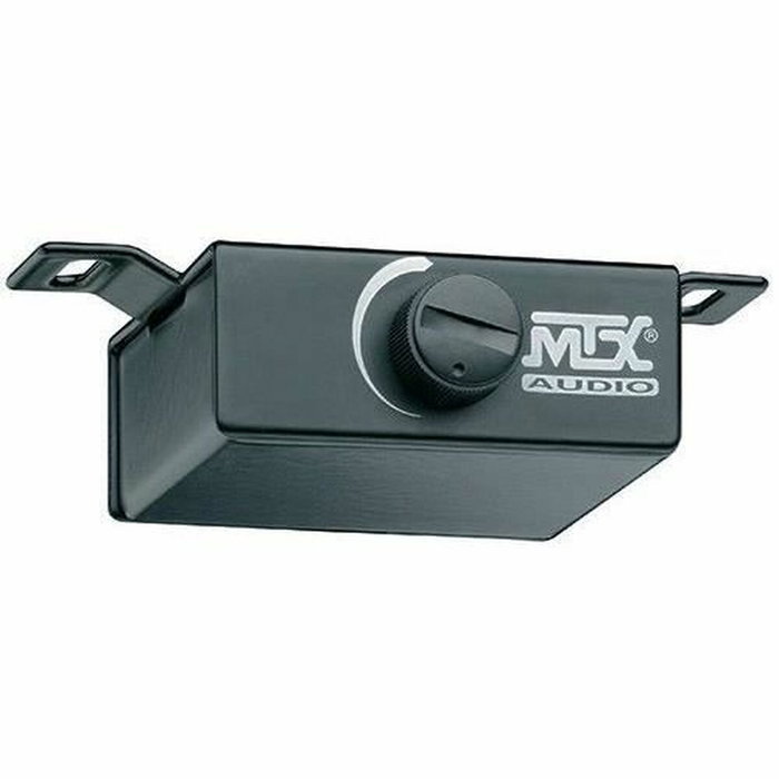 MTX Audio Caisson de grave actif RTP8x2 avec 2 subwoofers de 20 cm, 240W RMS, Noir MTX Audio Caisson de grave actif RTP8x2 avec 2 subwoofers de 20 cm, 240W RMS, Noir