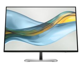 HP Écran WUXGA 24 pouces HP Series 5 Pro - 524pn Noir