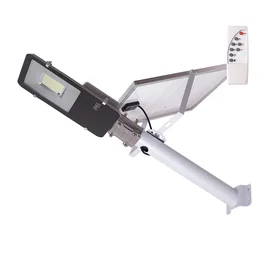 Lampe Solaire LED Extérieure Puissance 150W Batterie 15000mAh Blanc Froid Étanche IP65 HO-FAR-SOL-150W-CW
