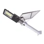 Lampe Solaire LED Extérieure Puissance 150W Batterie 15000mAh Blanc Froid Étanche IP65 HO-FAR-SOL-150W-CW