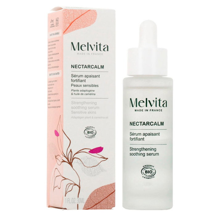 Melvita NectarCalm Sérum Fortifiant Apaisant 30 ml