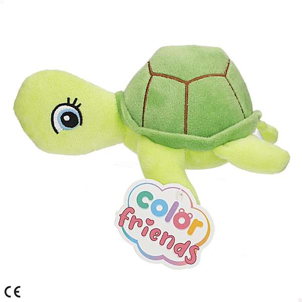 Color Baby - Peluche animal marin 10cm - Modèles assortis aléatoirement - Figure