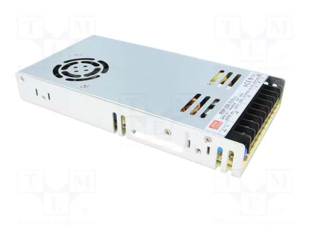 MEAN WELL RSP-320-13.5 Alimentation à impulsions modulaire 321,3W MEAN WELL RSP-320-13.5 Alimentation à impulsions modulaire 321,3W