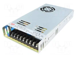 MEAN WELL RSP-320-13.5 Alimentation à impulsions modulaire 321,3W