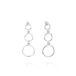 Boucles d´oreilles Femme Radiant RY000246A Argenté