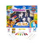 Crayola Washimals Set 4 Mascotas Patrulla Canina 74-0290 - Jouet créatif lavable Paw Patrol avec marqueurs et autocollants pour enfants dès 3 ans