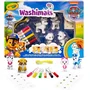Crayola Washimals Set de 4 animaux Pat'Patrouille